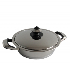 Patelnie Master Inox Super